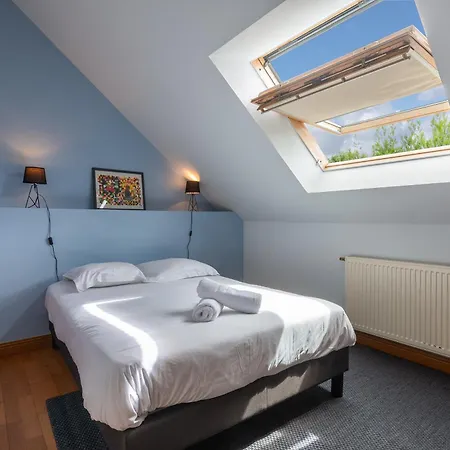 Closerie De La Picardie - Proche D'angers 度假居 Martigné-Briand