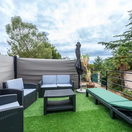 度假居 Closerie De La Picardie - Proche D'angers *