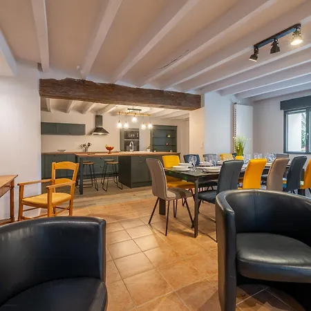 Vakantiehuis Closerie De La Picardie - Proche D'angers