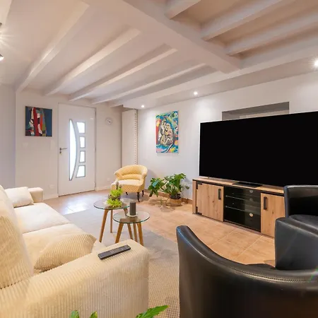 Closerie De La Picardie - Proche D'angers