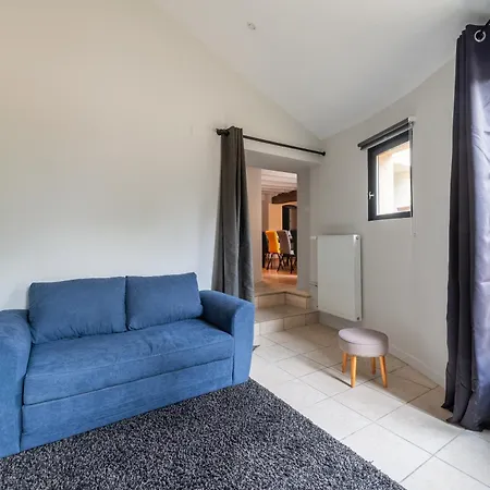 Casa de Férias Closerie De La Picardie - Proche D'angers