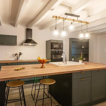 Closerie De La Picardie - Proche D'angers 度假居 *