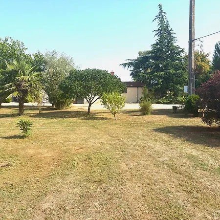 Tatil Evi Closerie De La Picardie - Proche D'angers Martigné-Briand