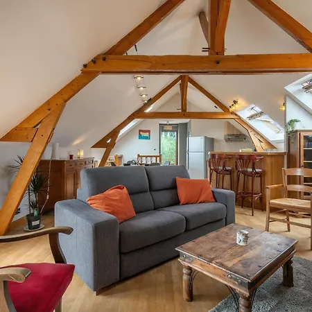 Closerie De La Picardie - Proche D'angers *