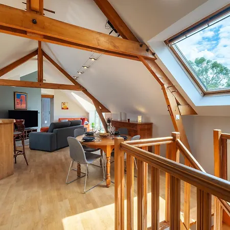 度假居 Closerie De La Picardie - Proche D'angers Martigné-Briand