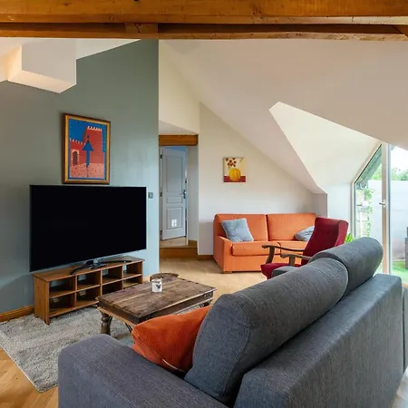 Closerie De La Picardie - Proche D'angers Tatil Evi Martigné-Briand