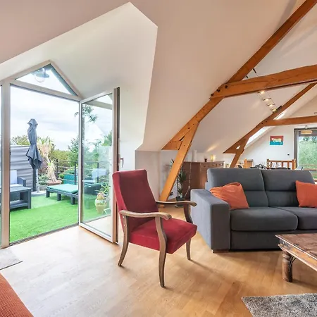 Closerie De La Picardie - Proche D'angers 度假居 *