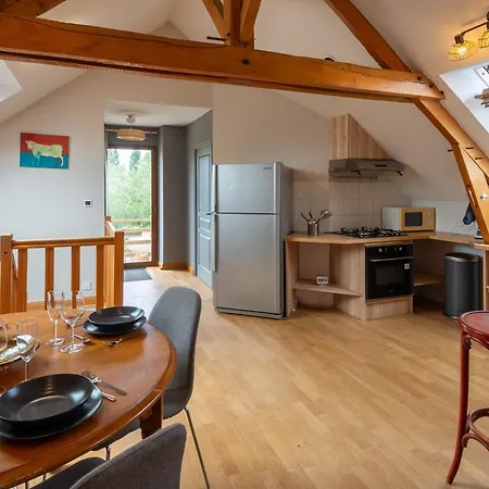 Tatil Evi Closerie De La Picardie - Proche D'angers *