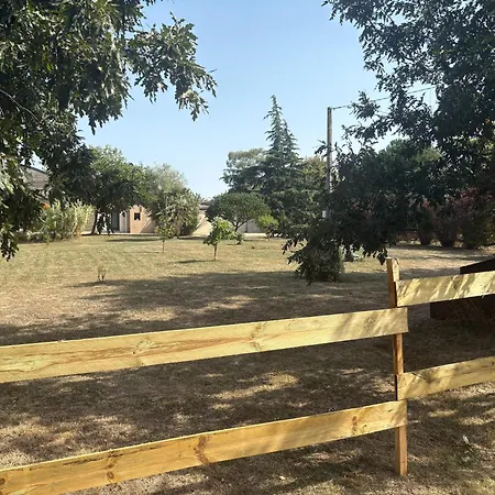 Closerie De La Picardie - Proche D'angers 度假居 Martigné-Briand