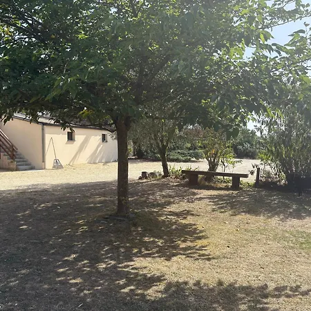 Closerie De La Picardie - Proche D'angers Martigné-Briand