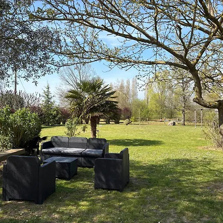 Closerie De La Picardie - Proche D'angers Vakantiehuis Martigné-Briand